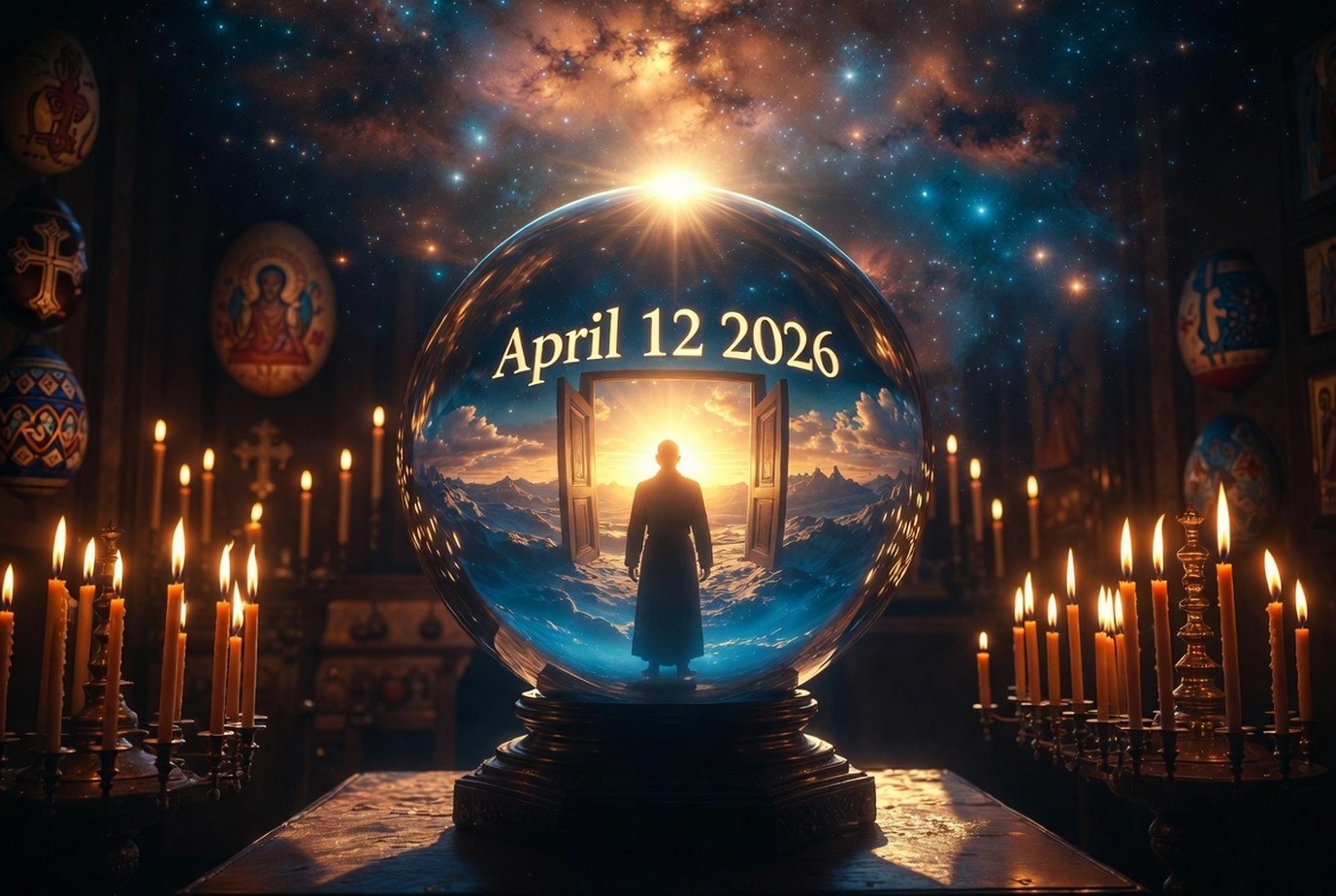 Грядет ли мировой кризис 12 апреля 2026?