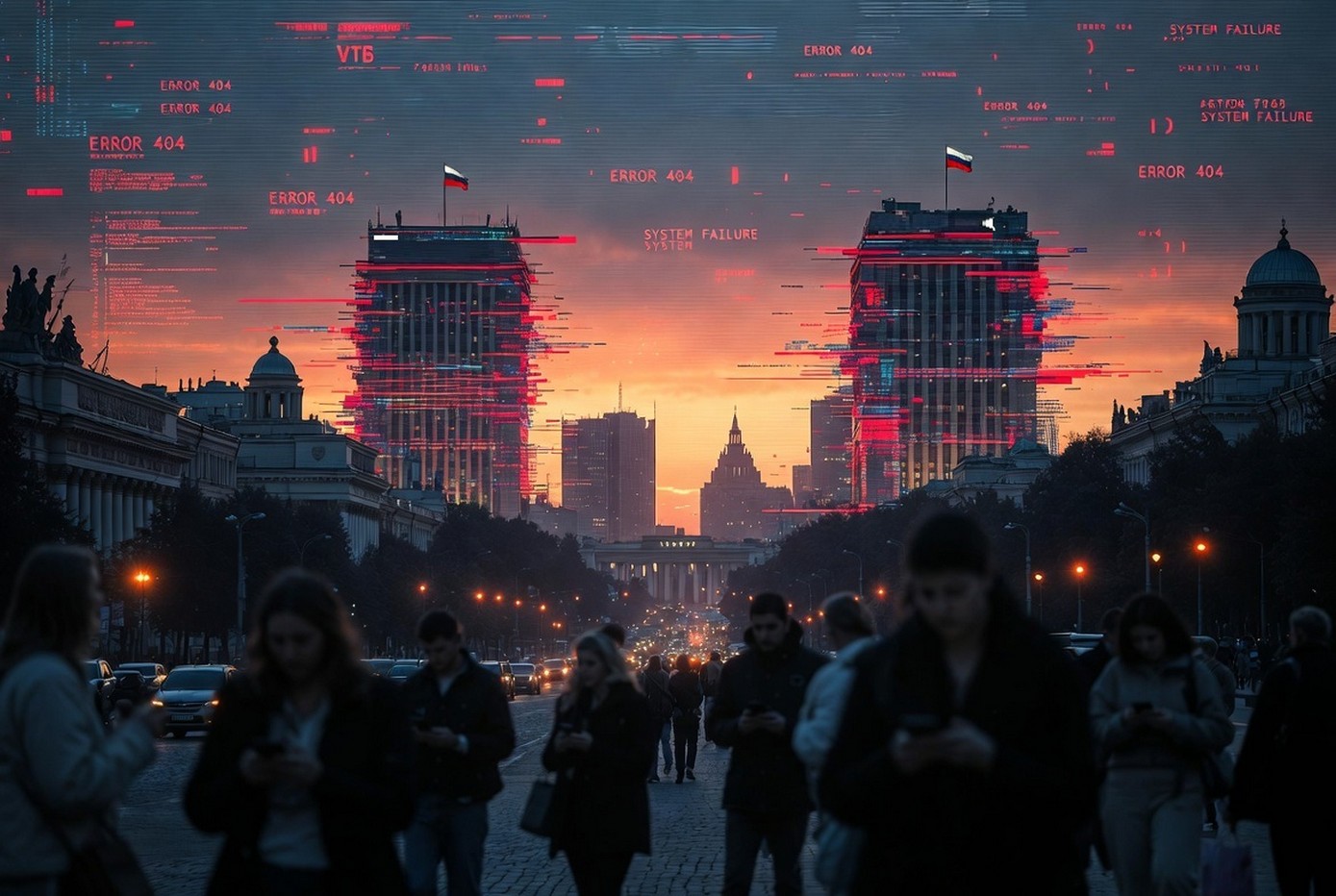 Сбой в банках снять деньги после сбоя 3 апреля 2026?