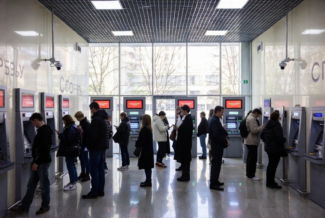 Сбой в банках 3 апреля 2026, онлайн-банкинг и переводы?