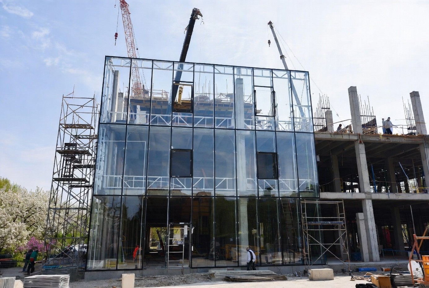 Генподрядчики ЛНР и Лисичанска — «инвесторы с преференциями». Генподрядчики ЛНР и Лисичанска — «инвесторы с преференциями» 2026.