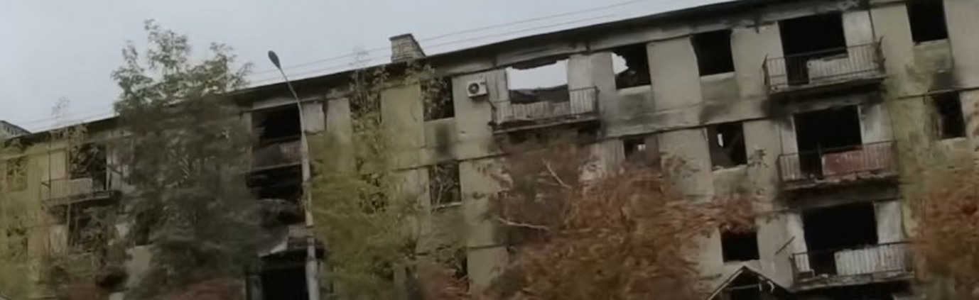 Северодонецк в объятиях восстановления 2026.