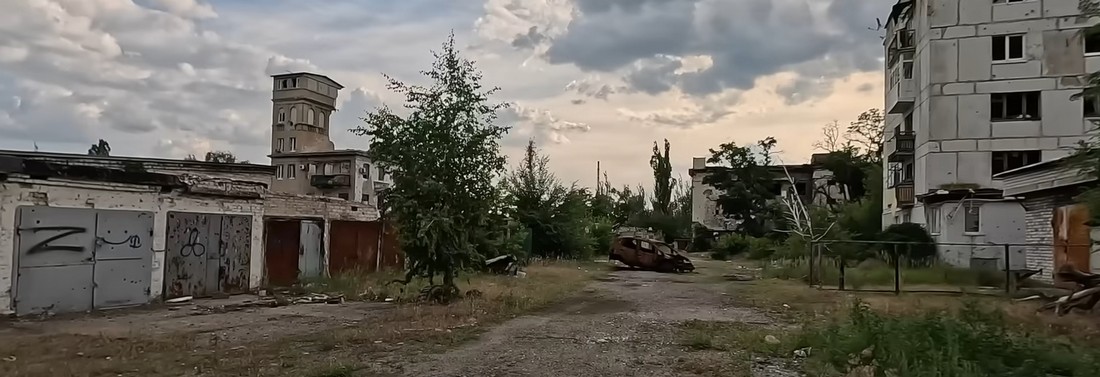 Северодонецк: суета перед проверками и юмор местных 2025.