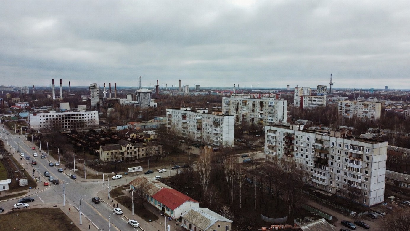 Северодонецк ЛНР: Работа, безработица и зарплаты 2026.