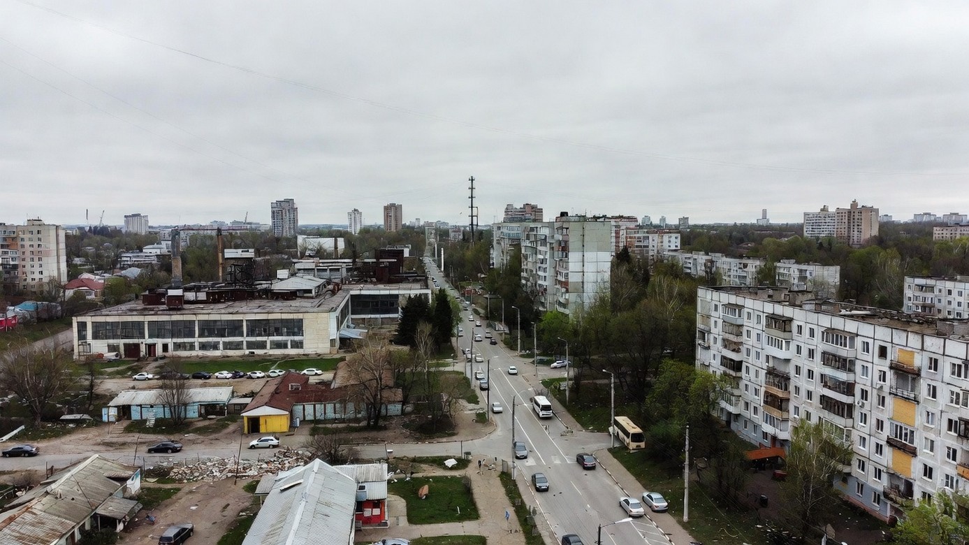 Северодонецк ЛНР Мигранты и приезжие: строители, а не «чужаки» 2026.