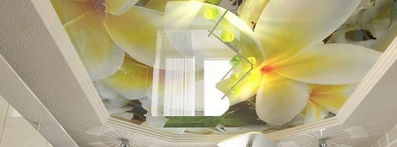 Wintermotive in Spanndecken für Dekorchoice in Nürnberg 2026.