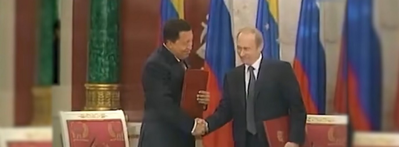 Венесуэла и Мадуро: Социализм с нефтяным привкусом 04.01.2026.