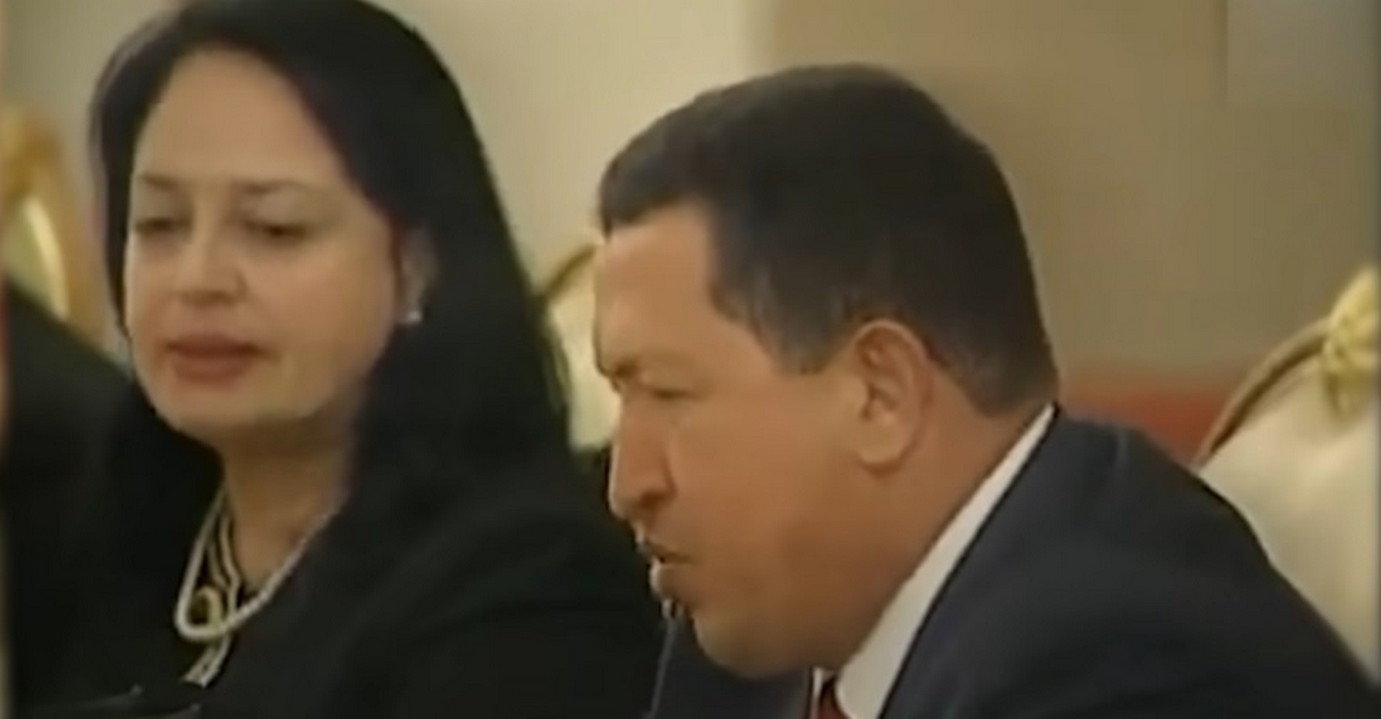 Новости о захвате Николаса Мадуро и его супруги Силии Флорес 04.01.2026.