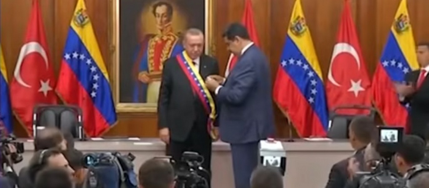 Операция в Венесуэле - Абсолютная Решимость 04.01.2026.