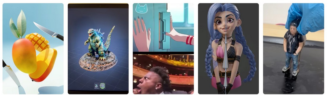 Как создать AI-аватар для видео!