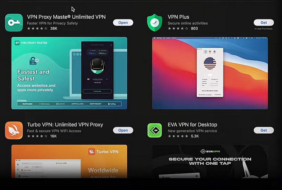 AmneziaWG и Cloudflare WARP: Полный список сайтов 2025.