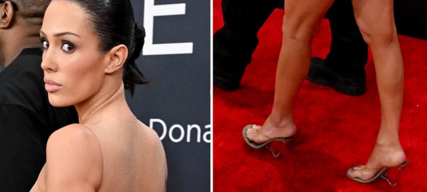 Bianca Censori Grammys 2025. Bianca Censori Grammys 2025-10-28.