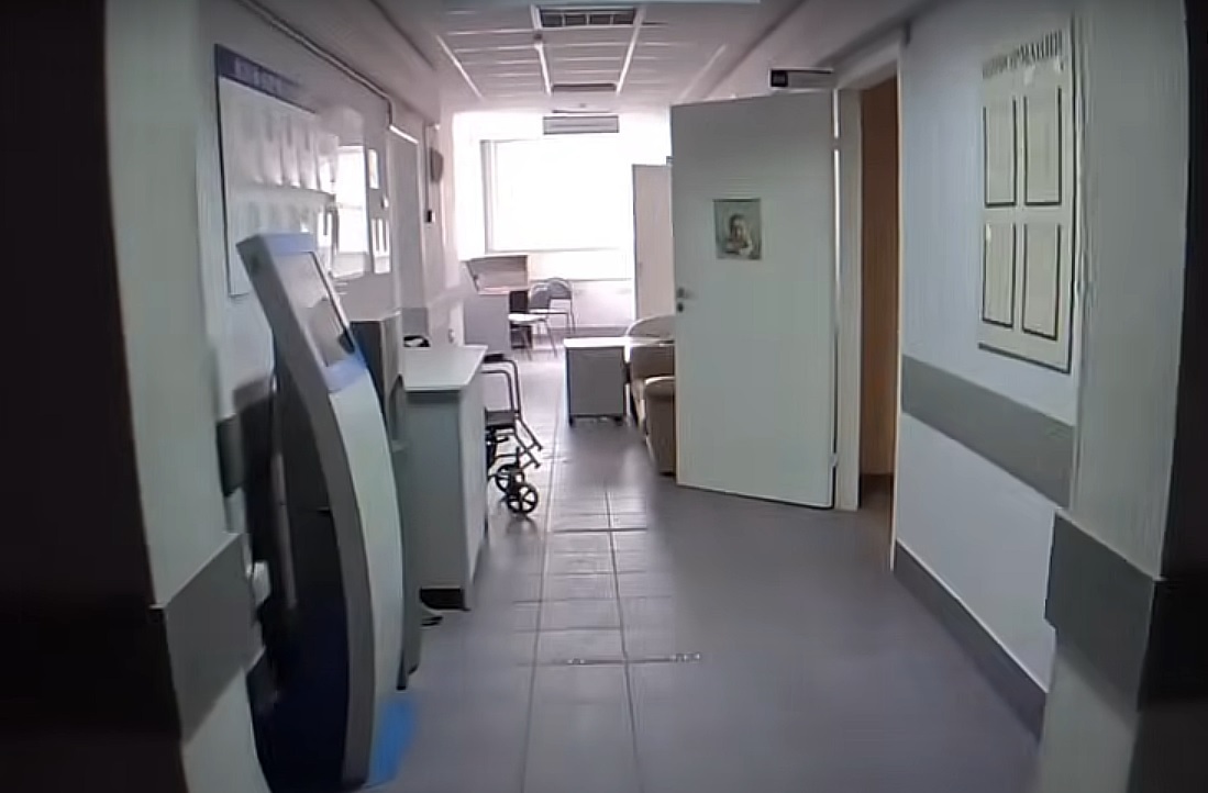 Больницы Лисичанска в августе 2025. Больницы Лисичанска в августе 2025 года.