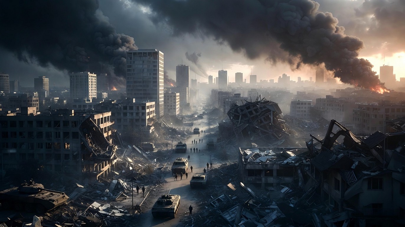 Будет ли третья мировая война: Лидеры мира, кто что орёт с трибуны в 2026.