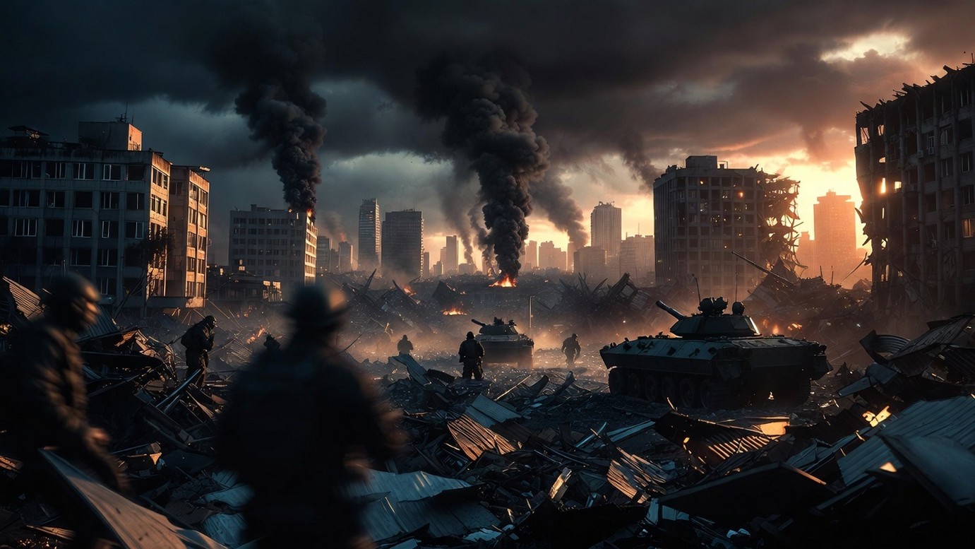 Будет ли третья мировая война: Эксперты, «мы на пороге» до «да ладно, расслабьтесь» 2026.