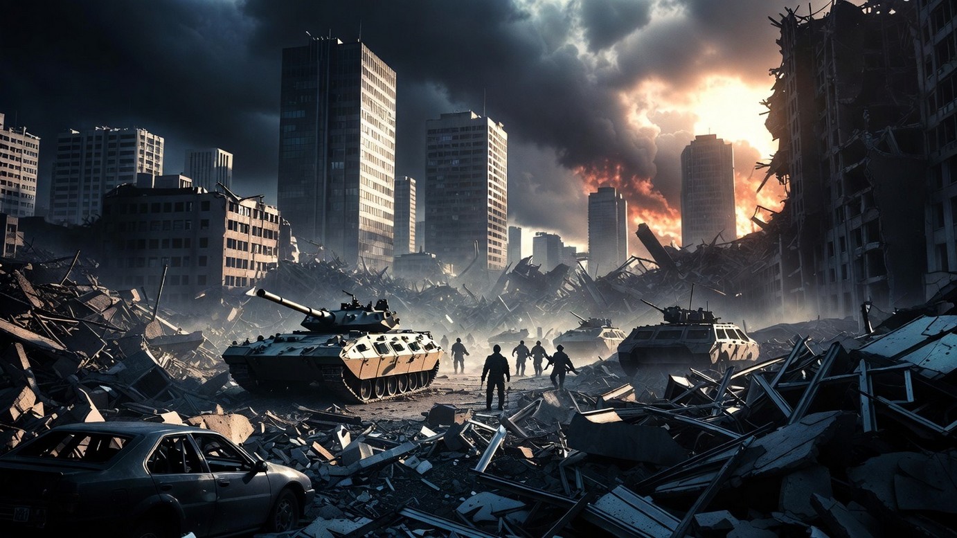 Будет ли третья мировая война: Что вообще происходит в 2026.