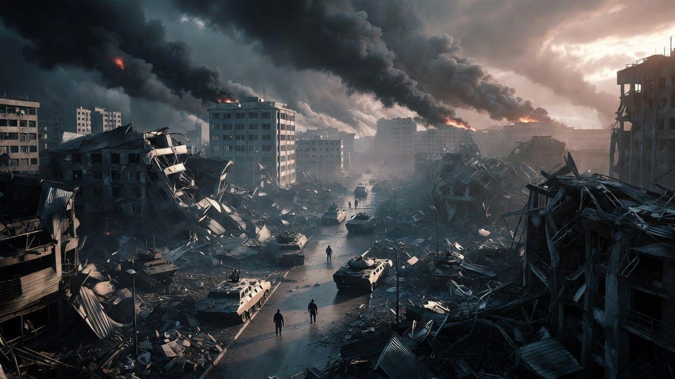 Будет ли третья мировая война: 2026 - 2027?