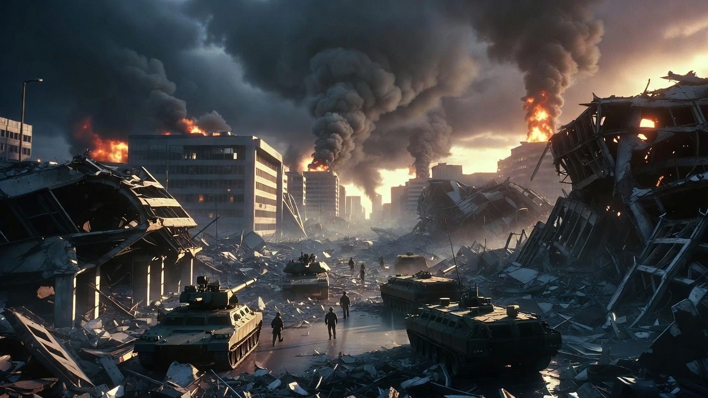 Будет ли третья мировая война: Китай герой или статист 2026?