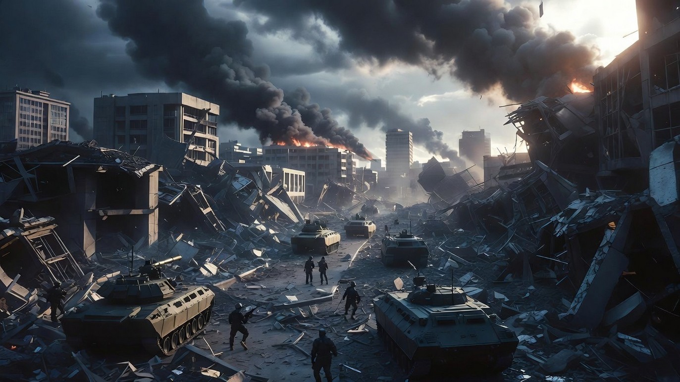 Будет ли третья мировая война: Третий мировой кризис 2026.