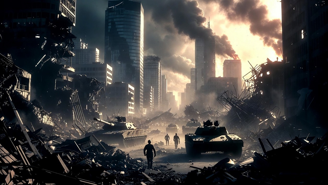 Будет ли третья мировая война: Без пафоса, Для жителей России 2026.