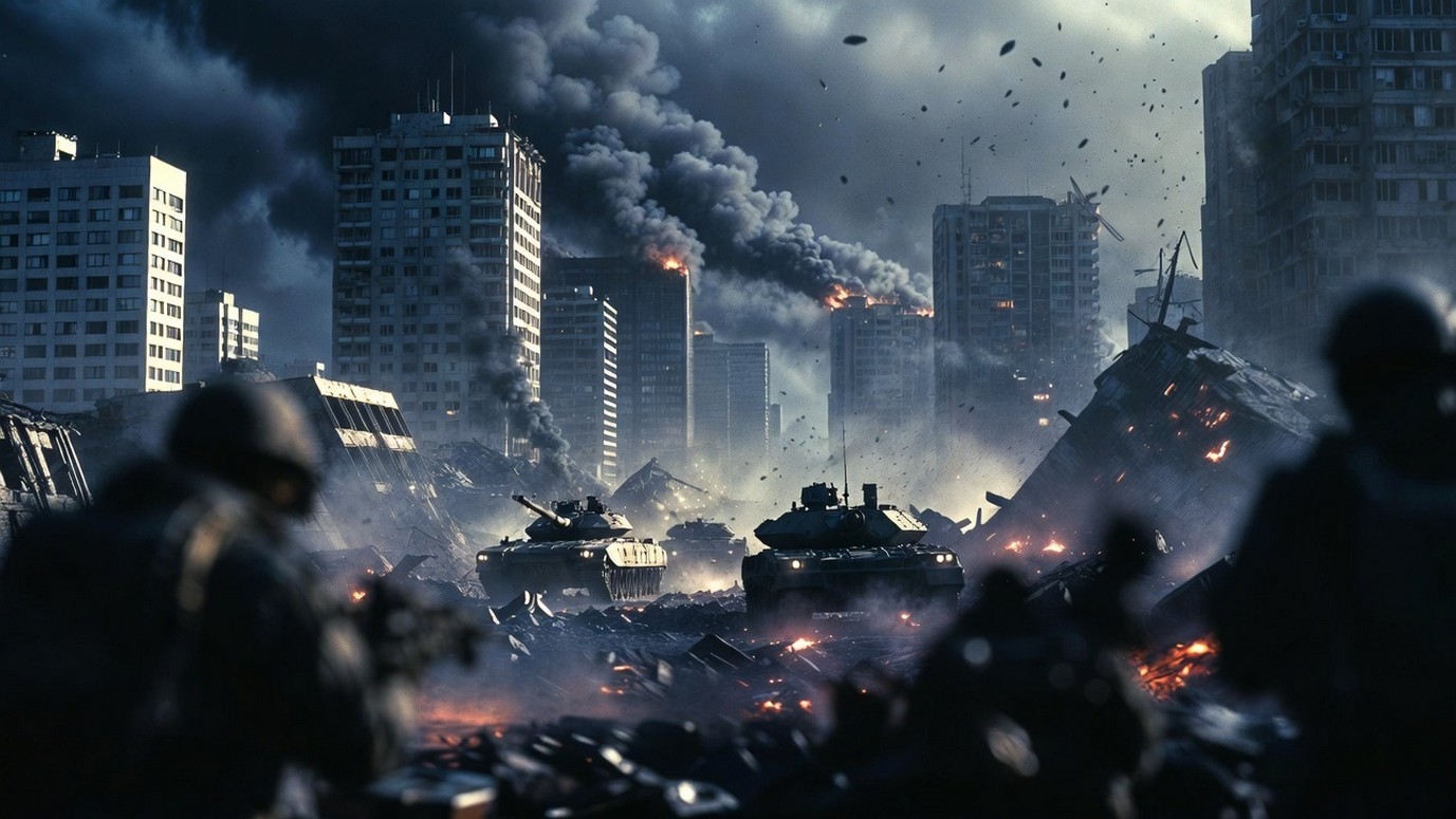 Будет ли третья мировая война, вдруг все вспомнили апокалипсис в 2026?