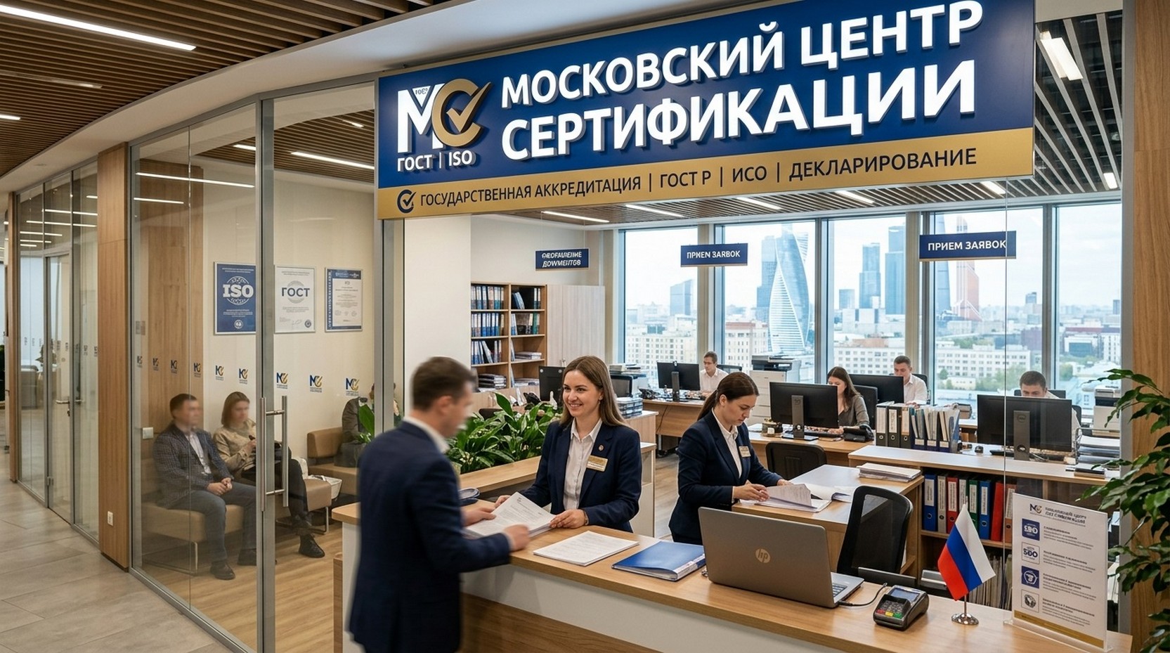 Какой сертификат нужен именно для моей продукции? Какой сертификат нужен именно для моей продукции 2026?