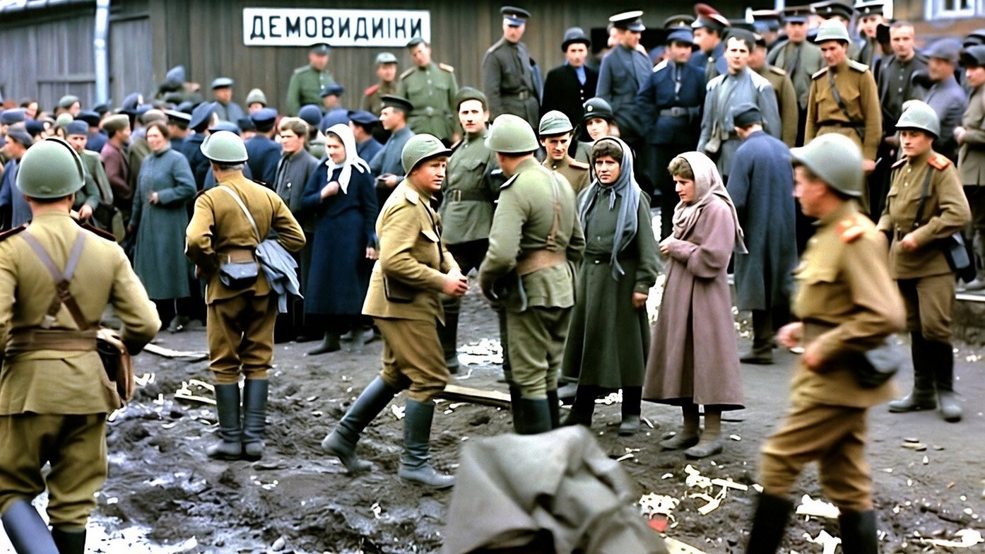 Сроки Демобилизации Мобилизованных в России.