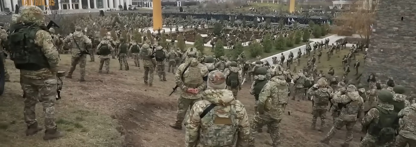 Демобилизация мобилизованных в России 2025.