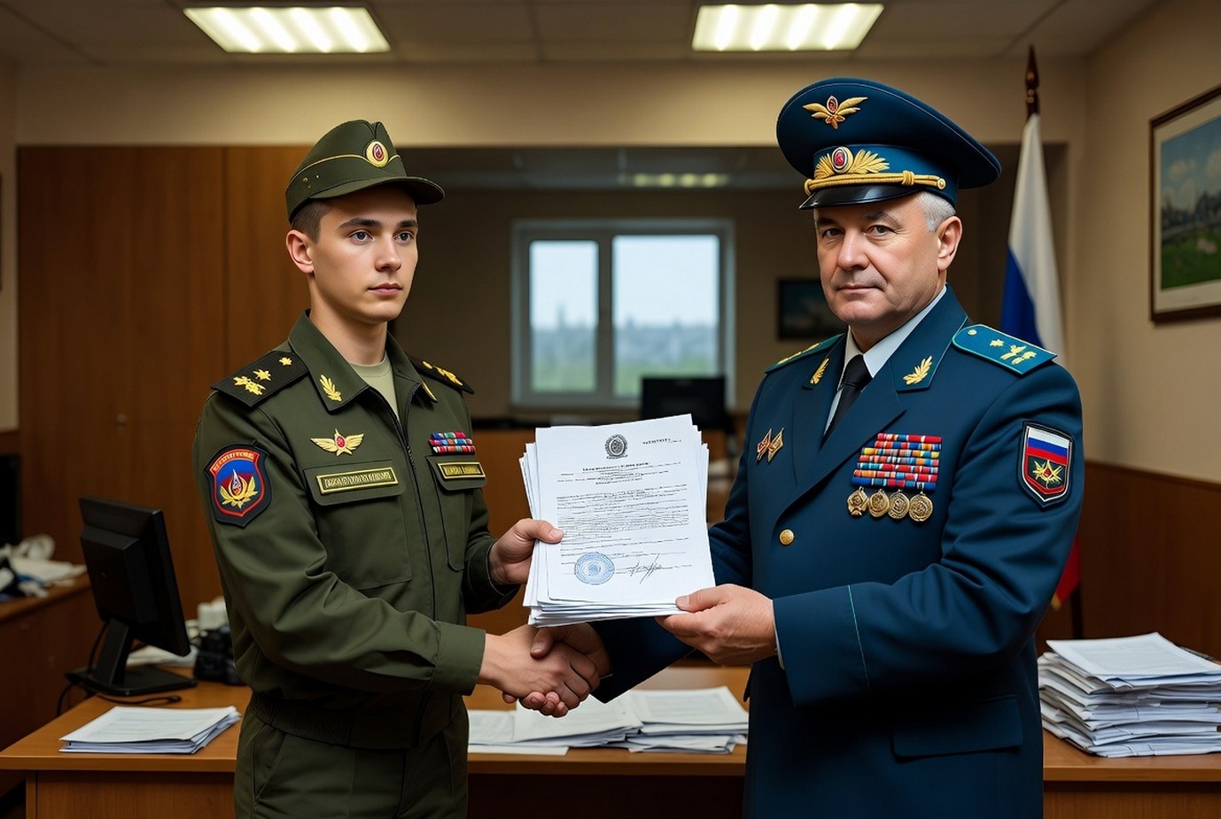 Демобилизация в России: Последние сообщения (посты) в соцсетях 2026.