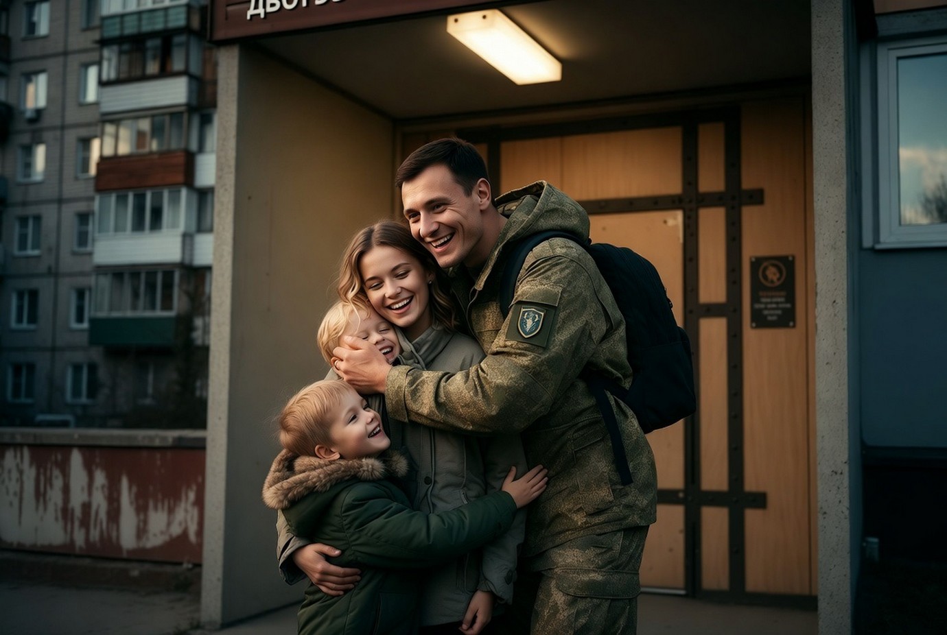 Демобилизация в России: А слухи 2026?