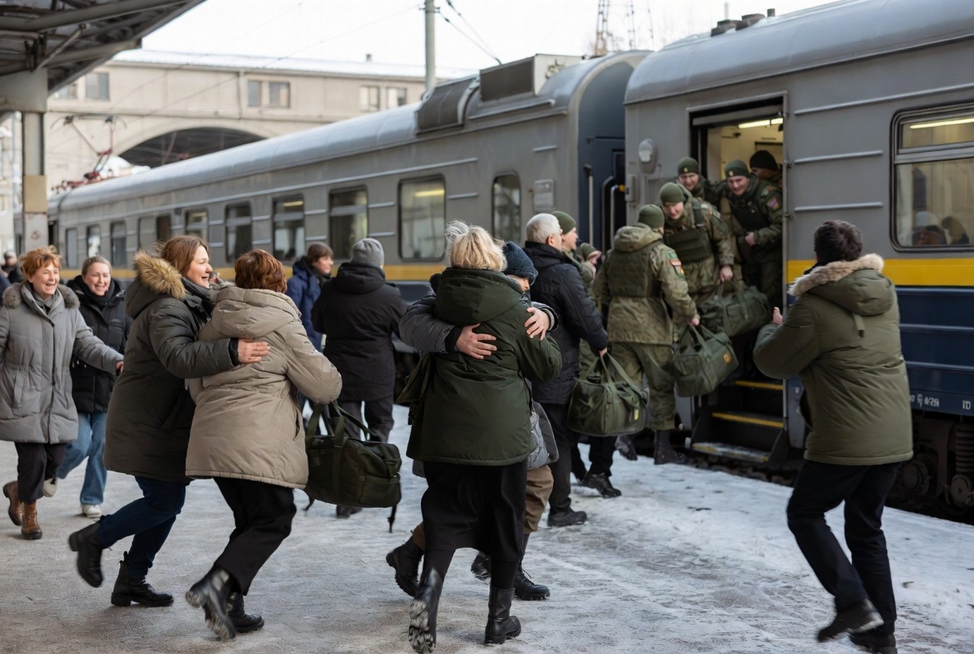 Демобилизация мобилизованных что прямо говорит Минобороны в 2026: