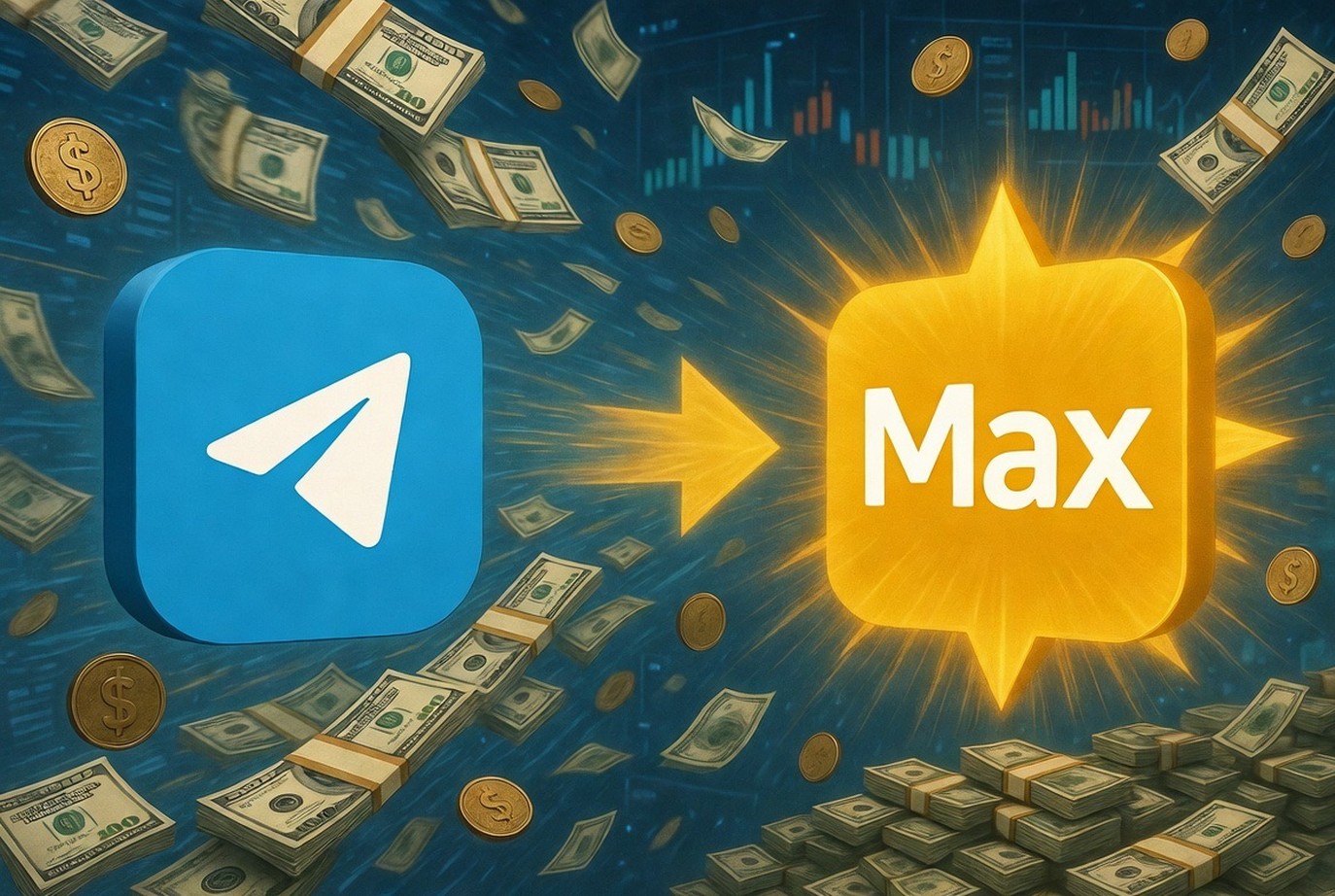 «Сопротивление» Дурова косвенно помогает конкурентам в 2026.