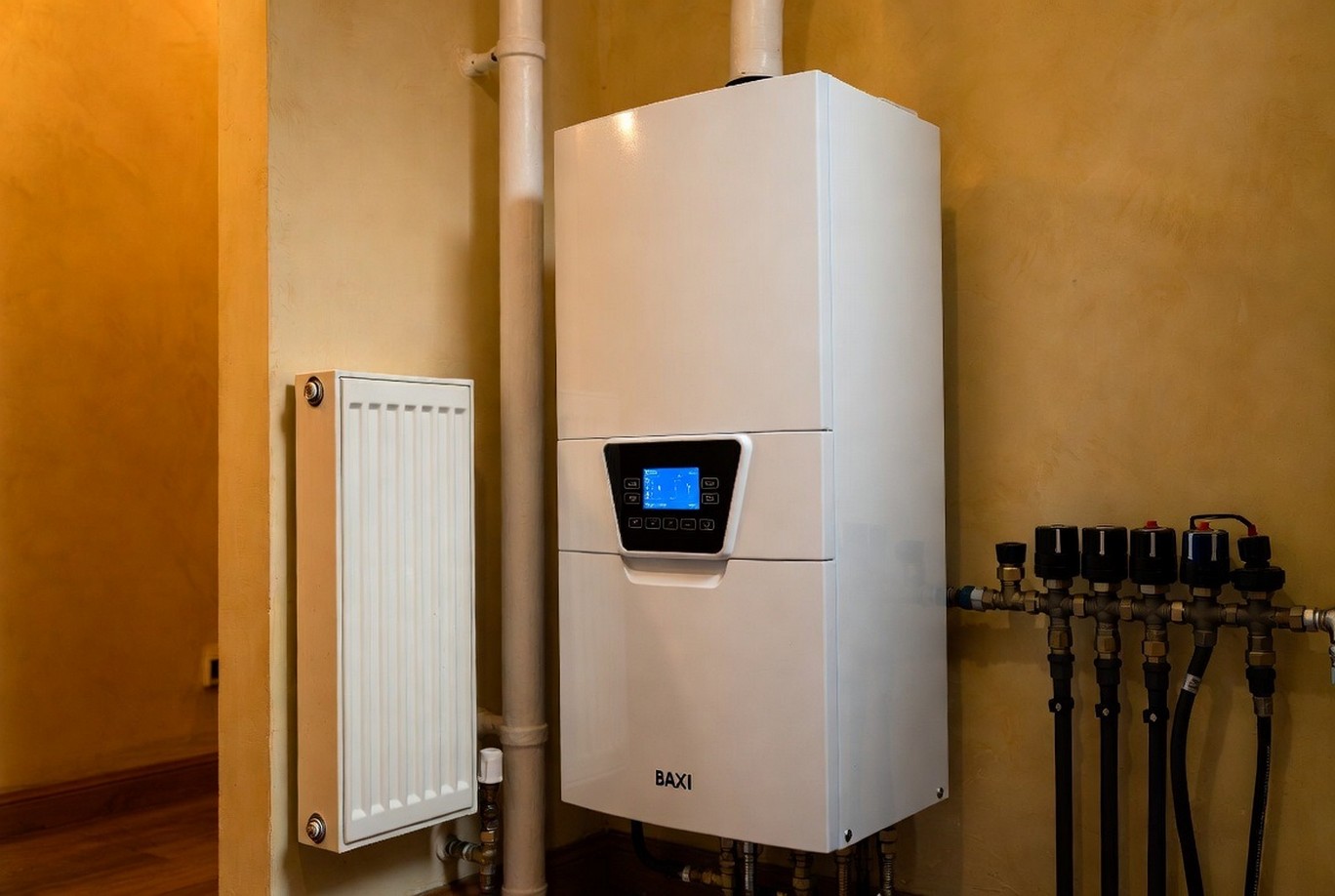 Электрический котел Baxi: 10 лет безупречной работы. Электрический котел Baxi: 10 лет безупречной работы 2026.