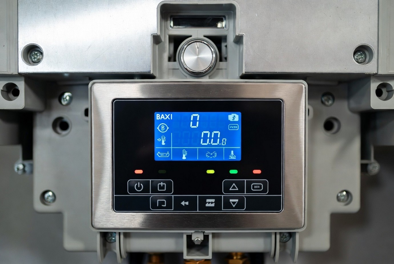 Электрический котел Baxi: Безопасность превыше всего. Электрический котел Baxi: Безопасность превыше всего 2026.