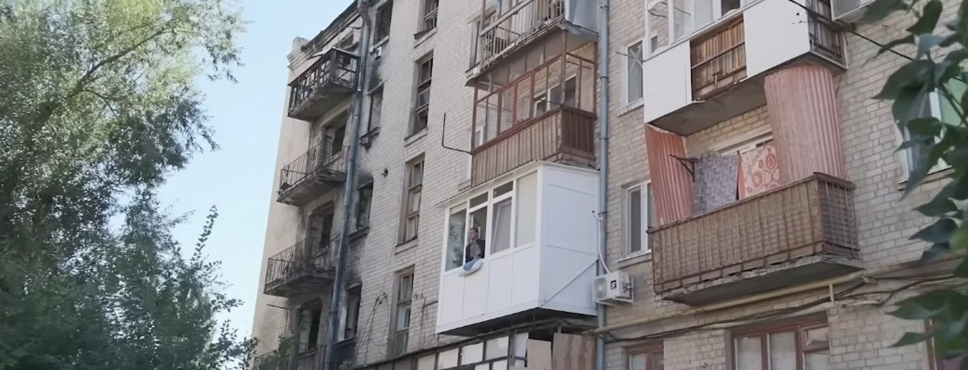 Коммунальные услуги в Северодонецке: Зима.