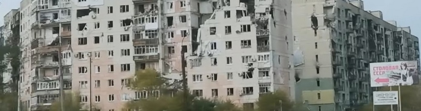 Есть ли вода и электричество в Северодонецке в январе.