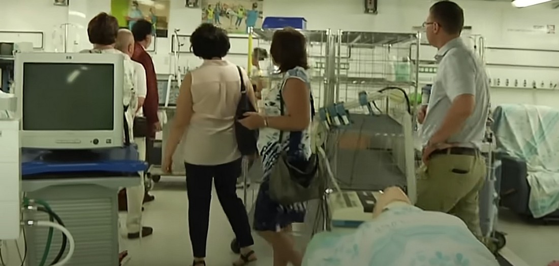 Госпитали в Северодонецке: Состояние и усилия 2025.