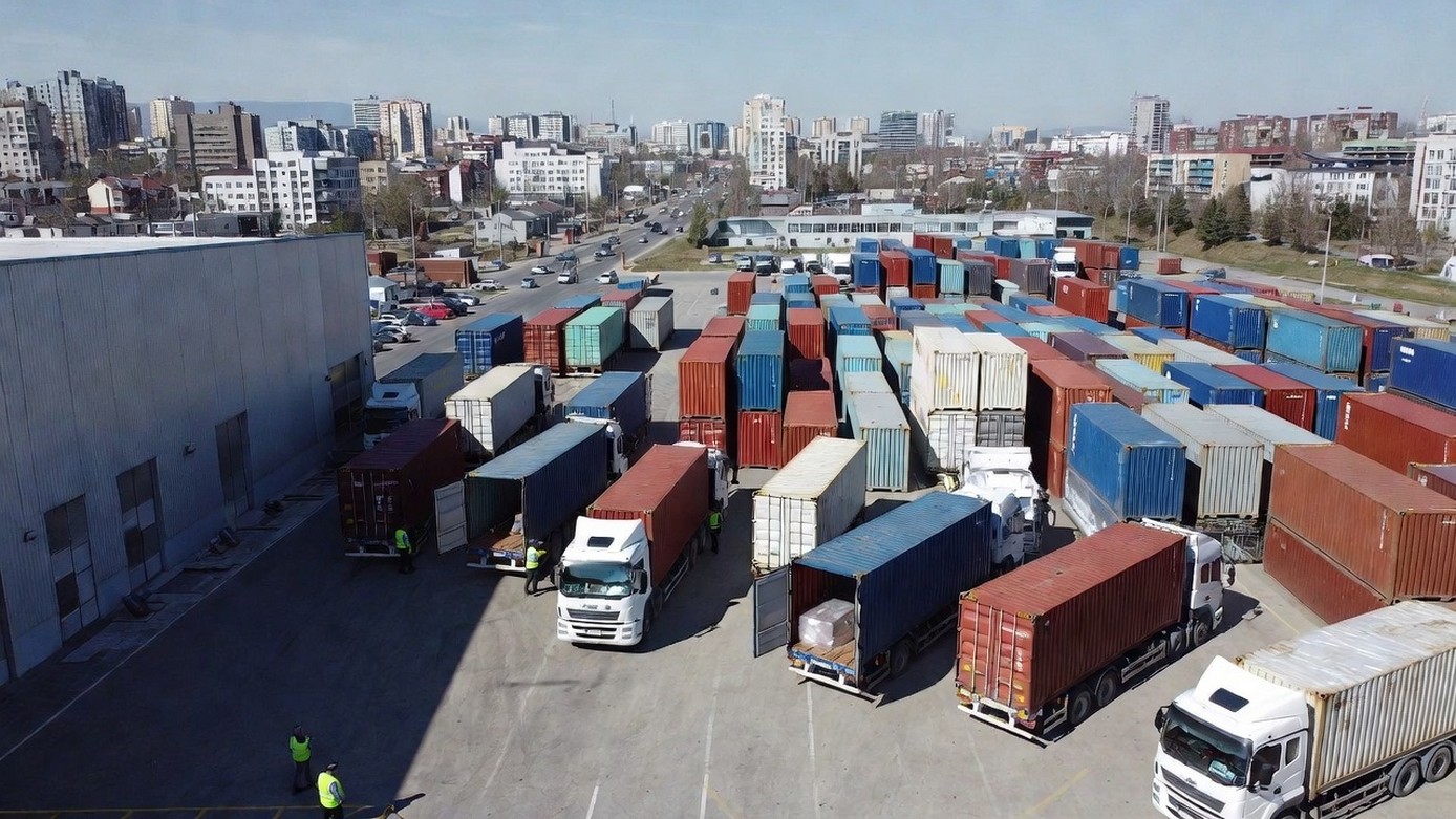 Цифровая революция в логистике: как одна компания изменила правила доставки в Казахстане 2026.