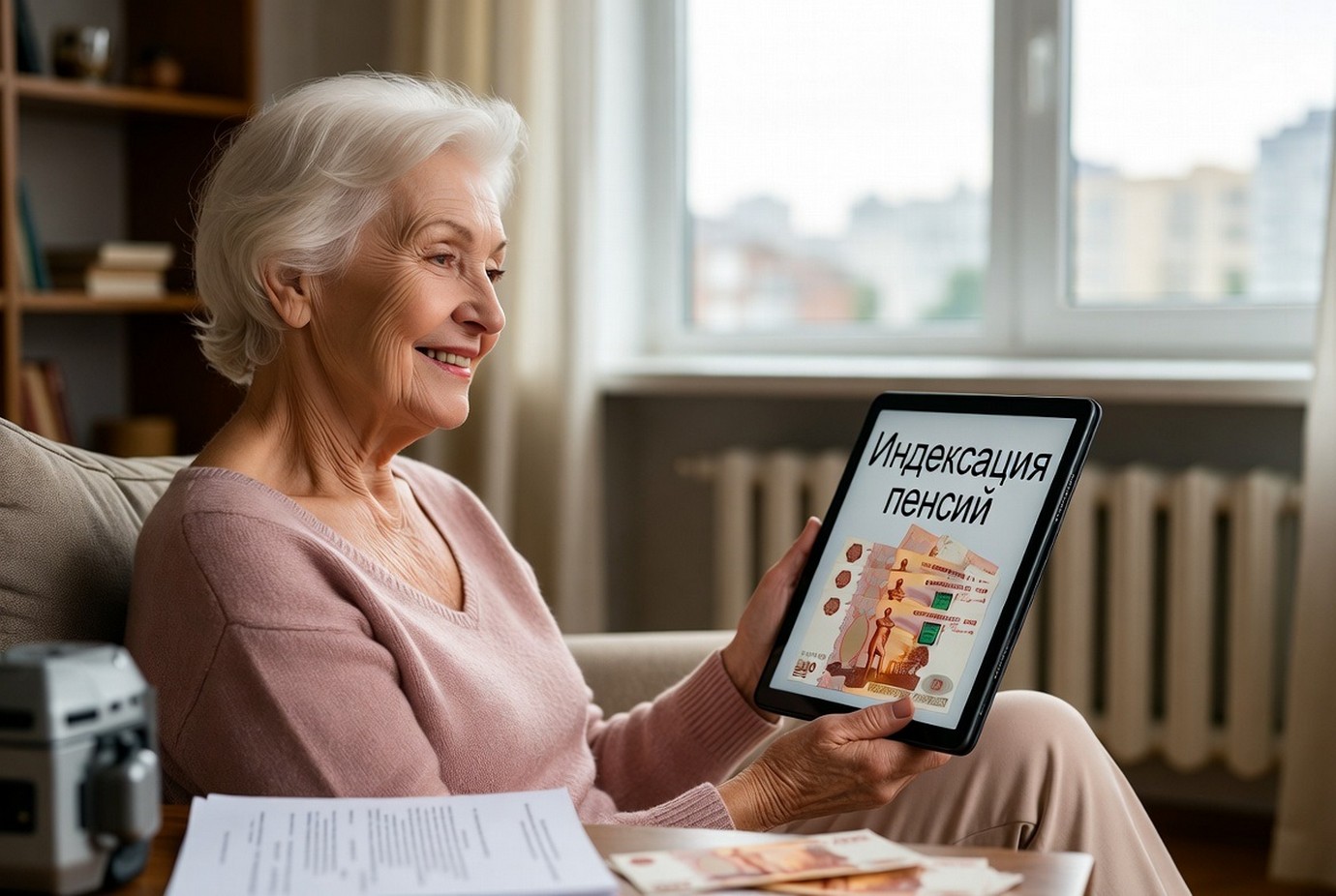 Индексация пенсий и выплат апрель: Пенсионеры внезапно оказались в плюсе в 2026.