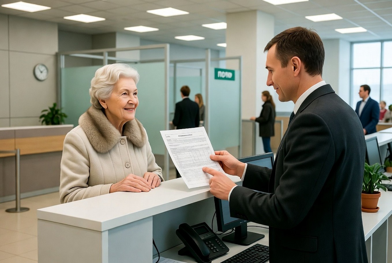 Индексация пенсий и выплат апрель 2026: Прогнозы инфляция.