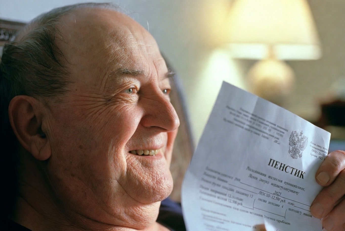 Индексация пенсий и выплат апрель: 6,8% «в подарок» от государства в 2026.