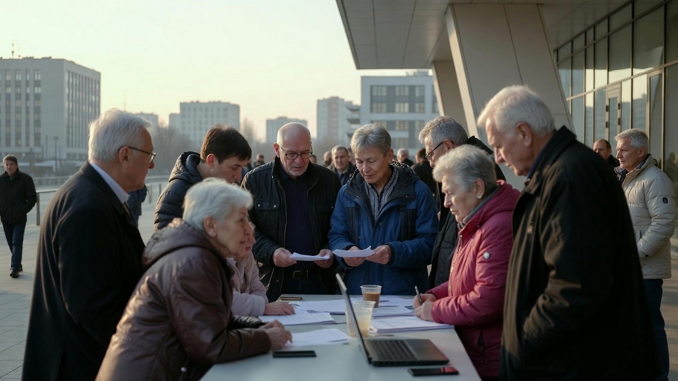 Изменения в пенсионном законодательстве с 2026.