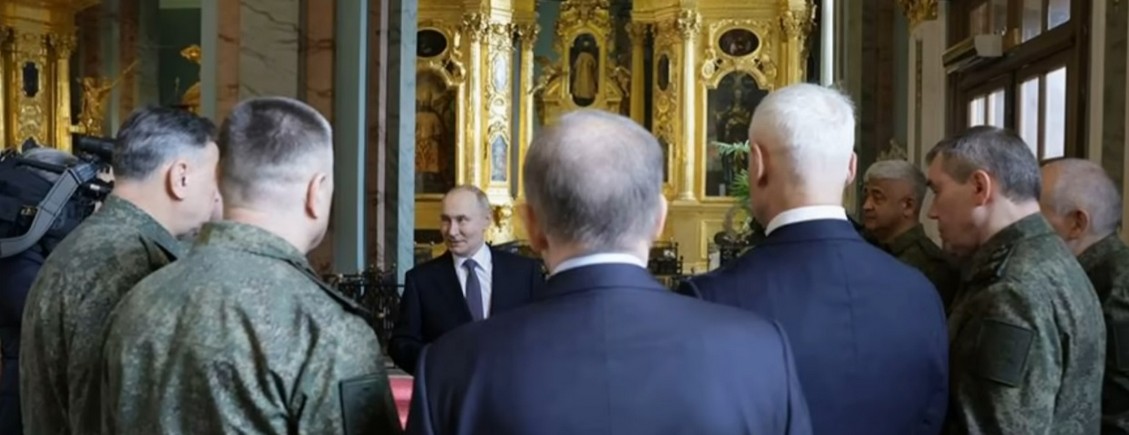 Путин и Его Видение Финала — Аналитика Заявлений. Путин и Его Видение Финала — Аналитика Заявлений 2025.