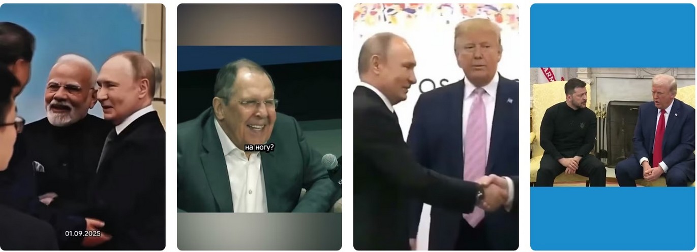 Трёхсторонняя встреча "Шо це таке"? Когда закончится война на Украине.