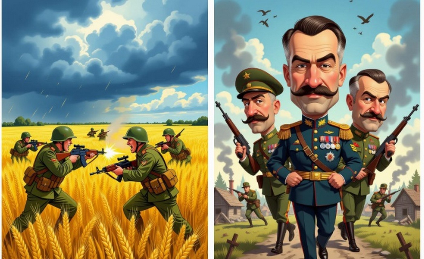 Прогноз Когда Закончится Война СВО на Украине с Россией 2025.