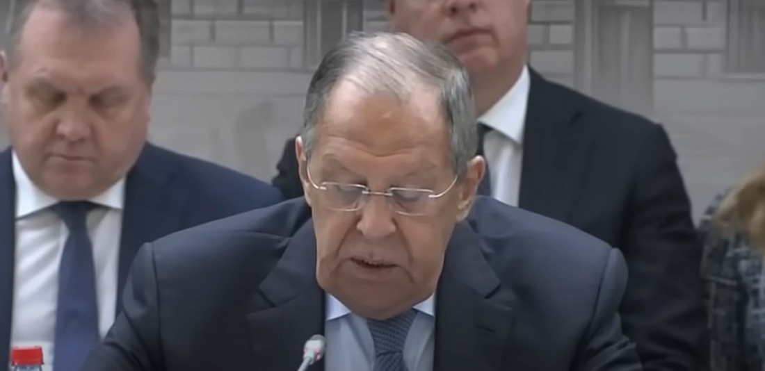 Лавров о США и окончании войны на Украине 2025.