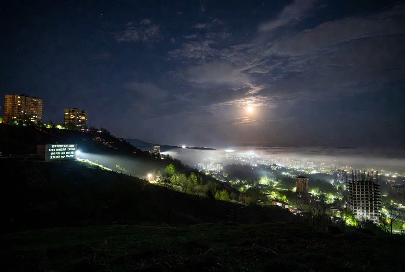 Комендантский час: Кому разрешено ходить ночью в ЛНР в апреле 2026. Комендантский час: Кому разрешено ходить ночью в ЛНР в апреле.