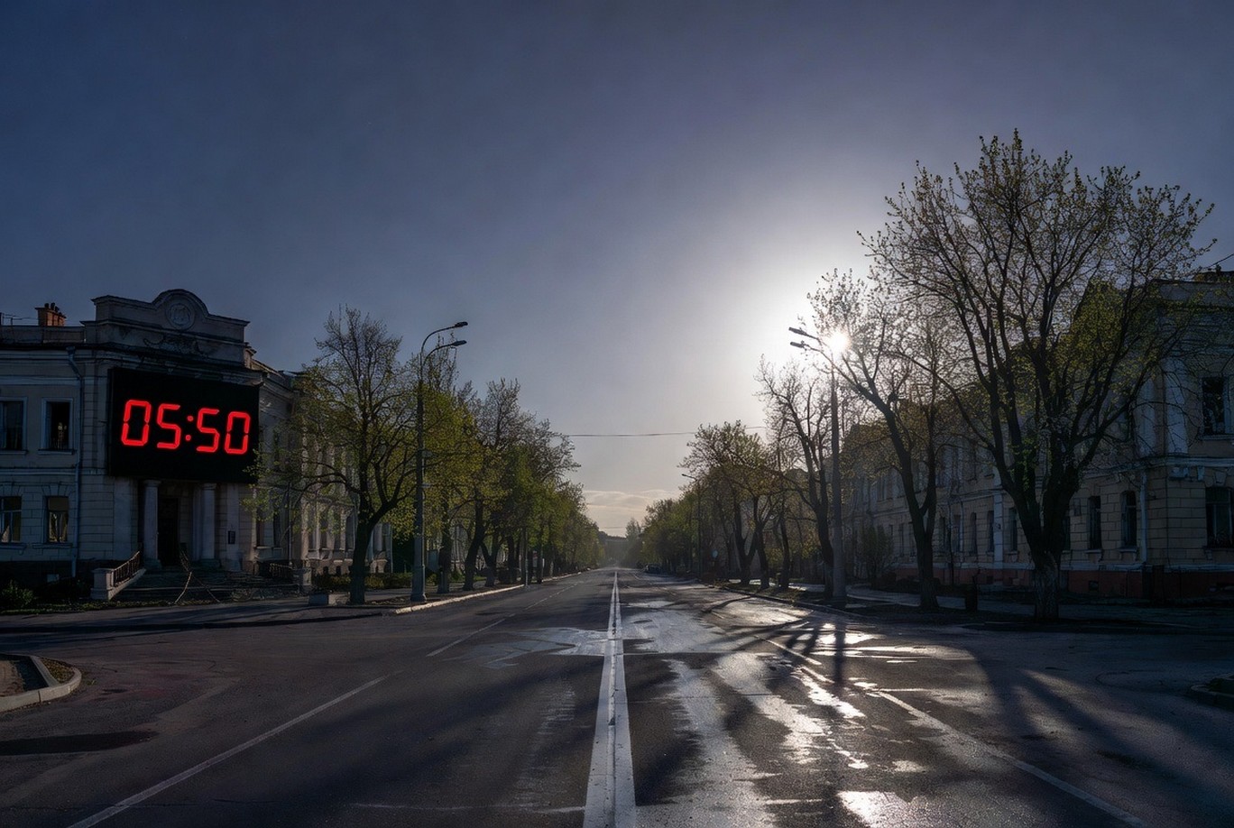 Комендантский час в ЛНР в апреле 2026: Как влияет на жителей Северодонецка? Комендантский час в ЛНР в апреле 2026: Как влияет на жителей Северодонецка в 2026?