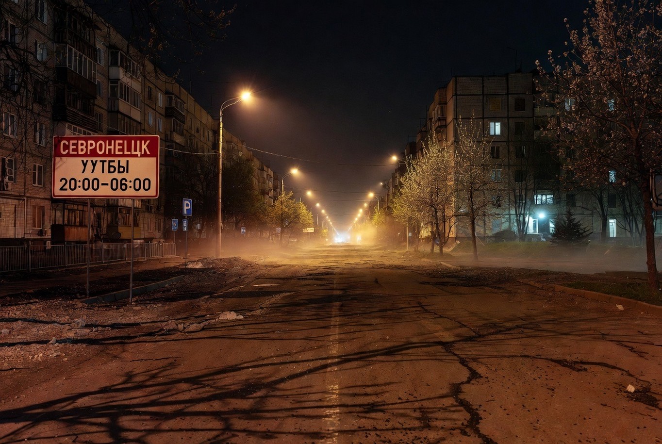 Комендантский час в ЛНР в апреле: Есть ли исключения в городах ЛНР в 2026? Комендантский час в ЛНР в апреле: Есть ли исключения в городах ЛНР?