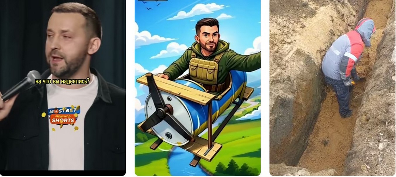 Мобилизация или "мирный план"? Будущее от Кремля до Донбасса 2026.