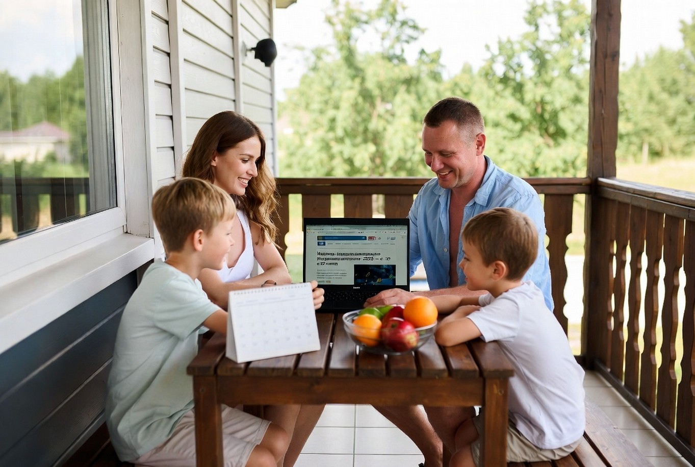 Летние каникулы в 2026 эксперимент или теперь всегда так будет?